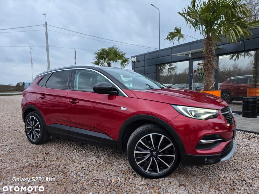 Opel Grandland X 1.5 D Start/Stop Automatik Ultimate - 13