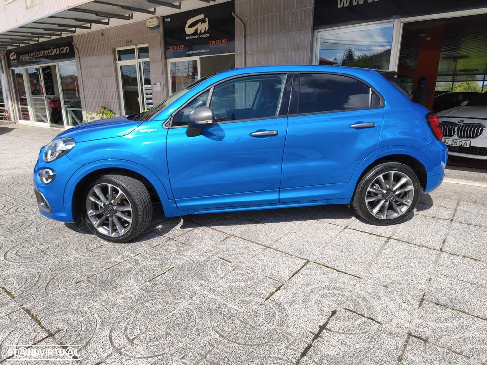 Fiat 500X 1.3 MJ Sport - 2