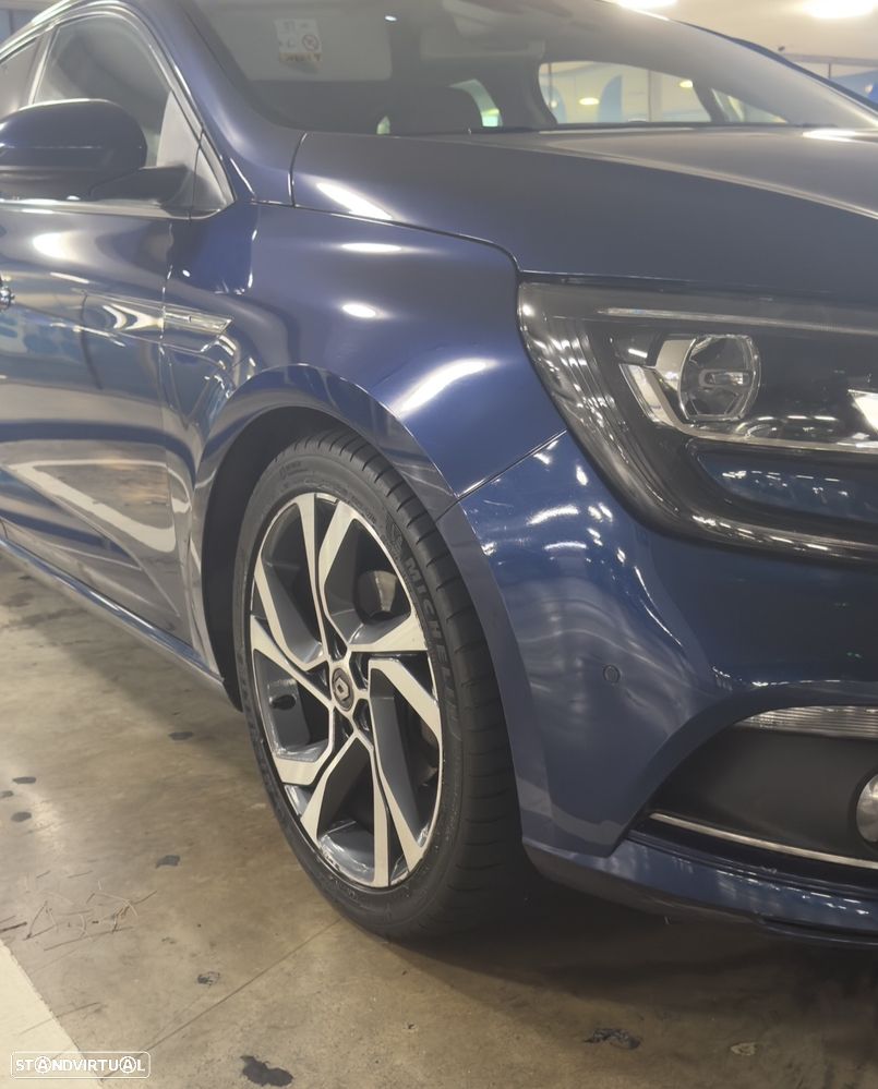 Renault Mégane 1.5 dCi Bose Edition - 6