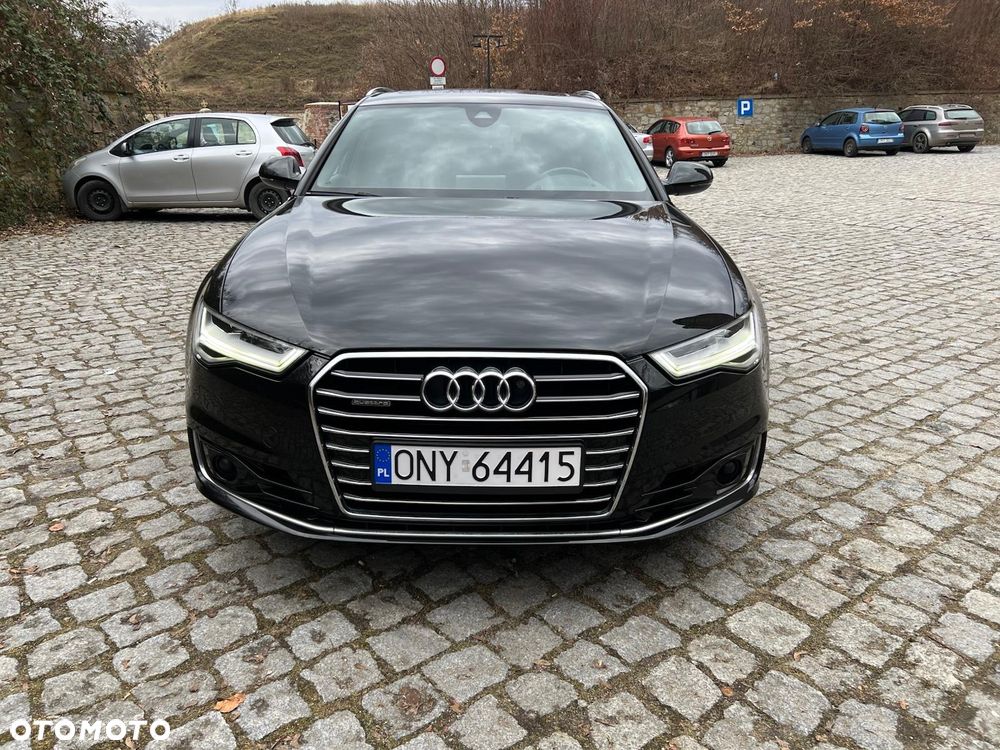 Audi A6 Avant 3.0 TDI Quattro S tronic - 9