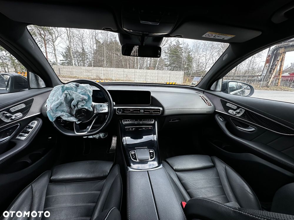 Mercedes-Benz EQC 400 4Matic AMG Line - 12
