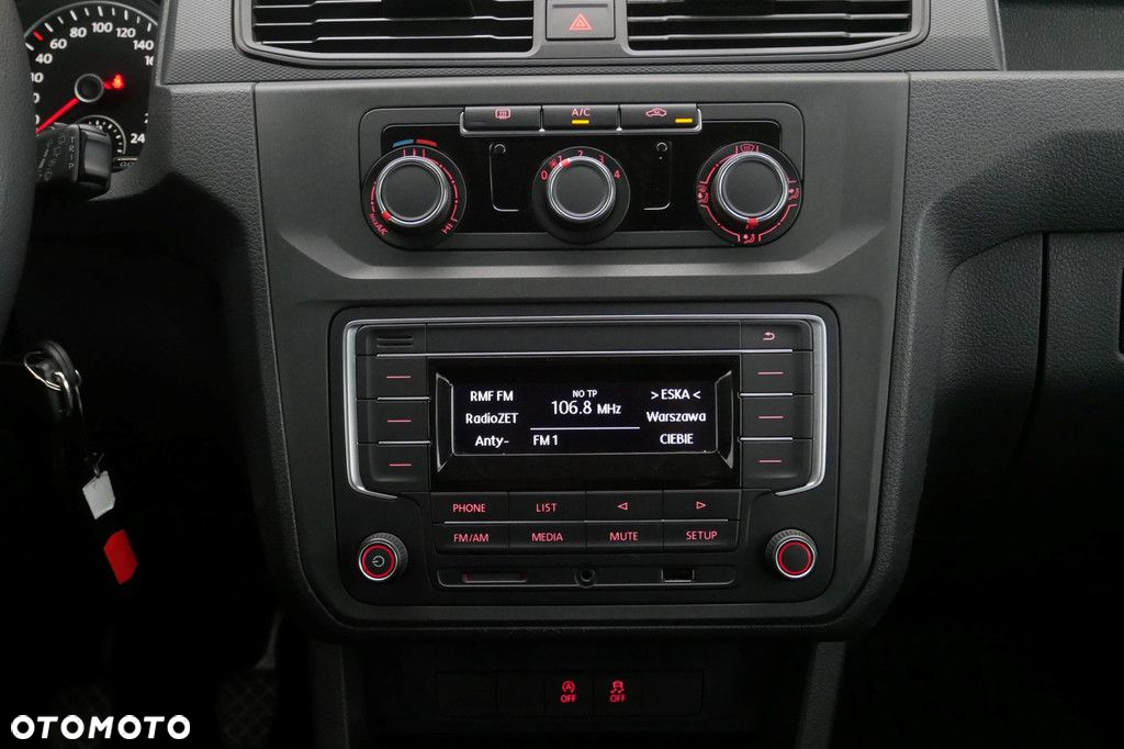 Volkswagen Caddy 2.0 TDI - 10