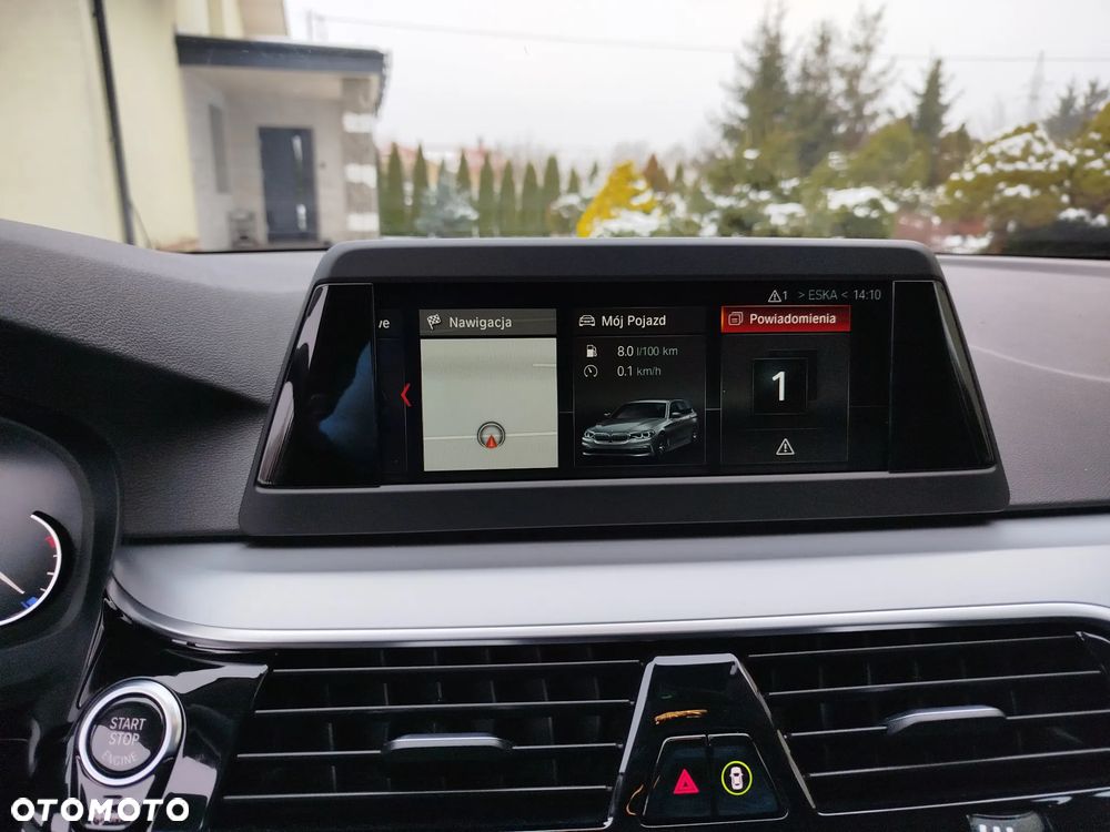 BMW Seria 5 520d Modern Line - 24