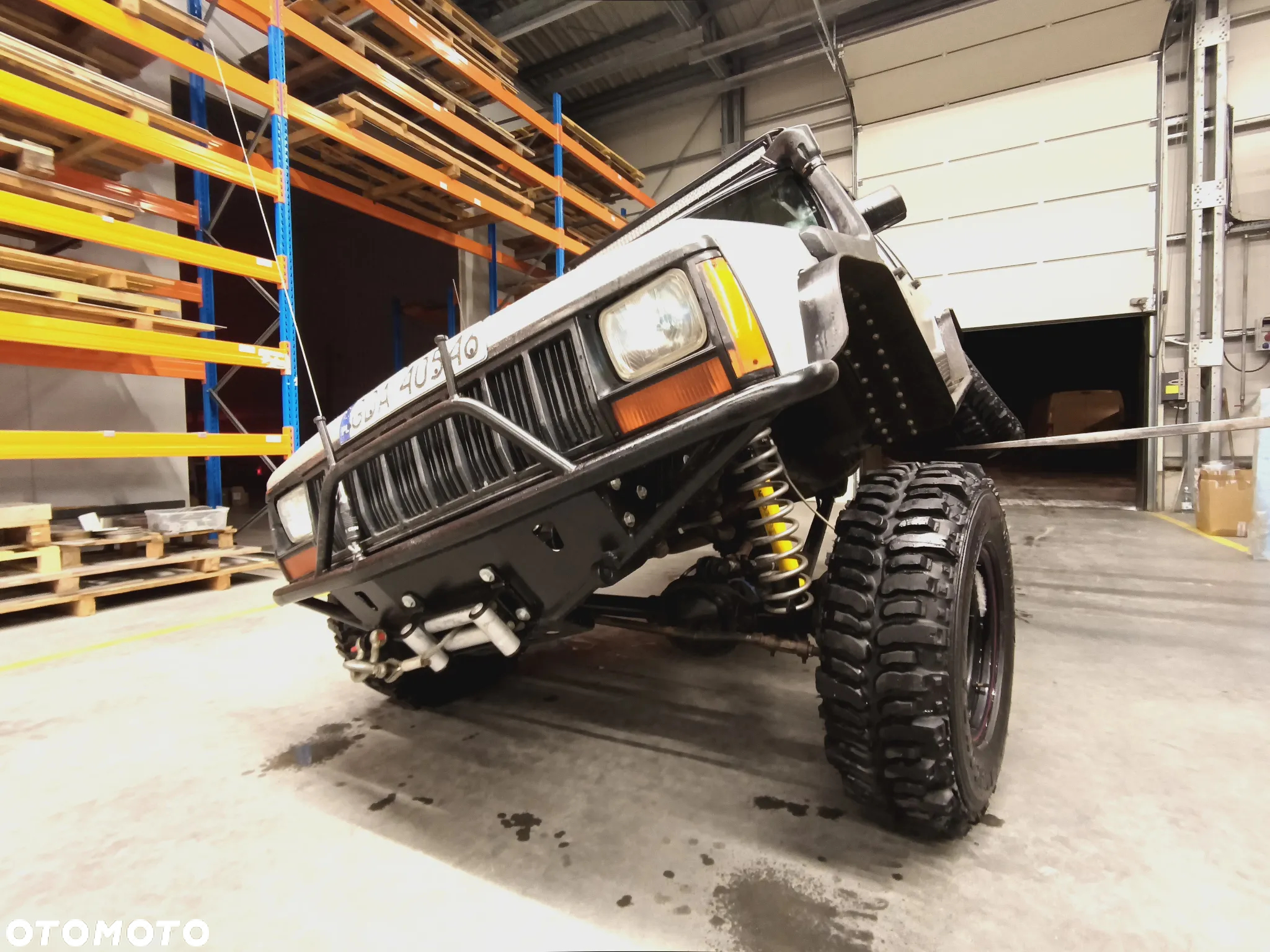 Jeep Cherokee 4.0 - 7