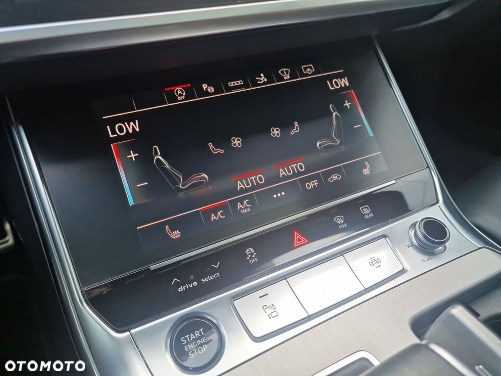 Audi A7 Sportback 45 TFSI mHEV Quattro S tronic - 17