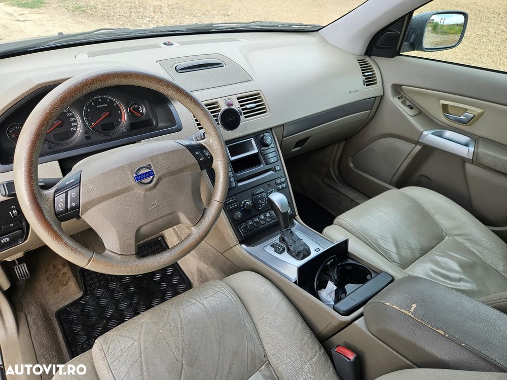 Volvo XC 90 T6 Aut. 7 locuri - 8