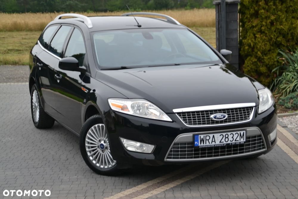 Ford Mondeo 2.0 Viva Titanium - 9