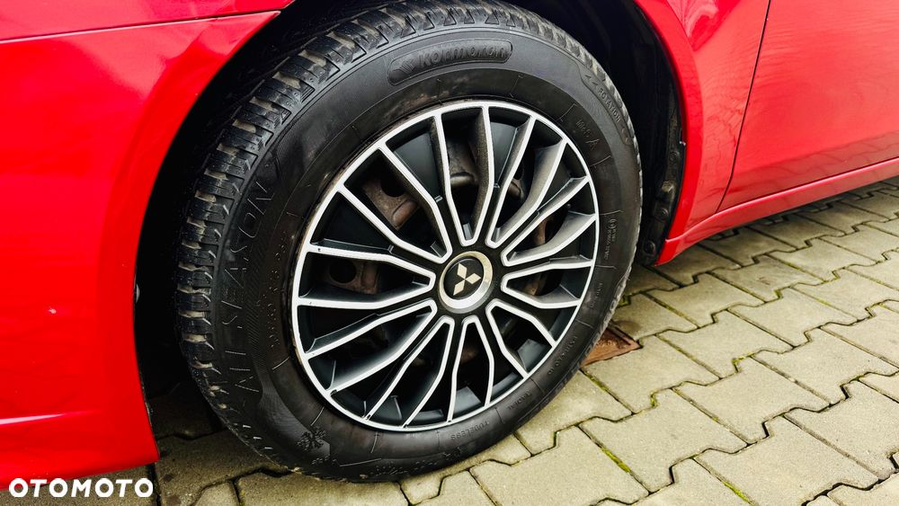 Mitsubishi Lancer - 27