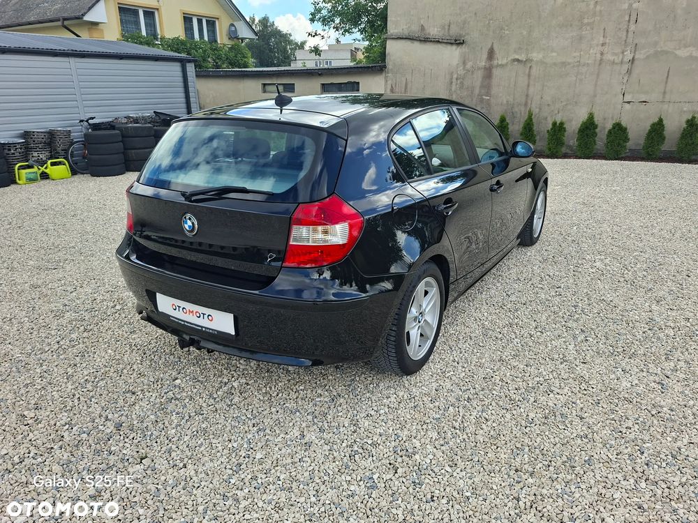 BMW Seria 1 - 8
