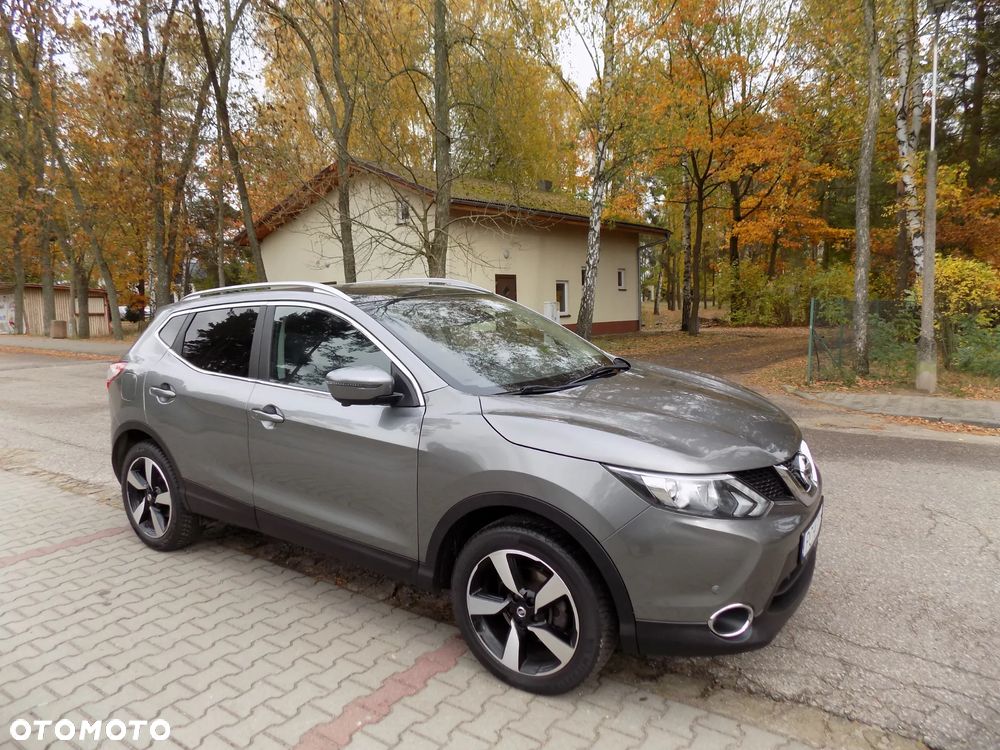 Nissan Qashqai 1.5 dCi Tekna - 7