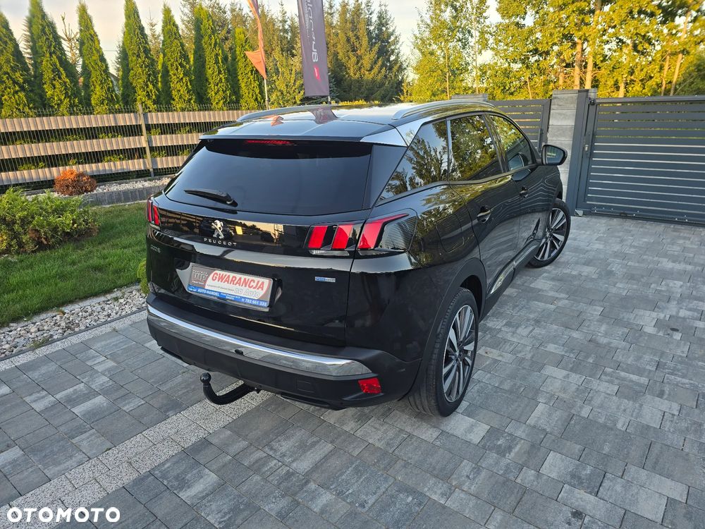 Peugeot 3008 PureTech 130 Stop & Start GPF Allure - 15