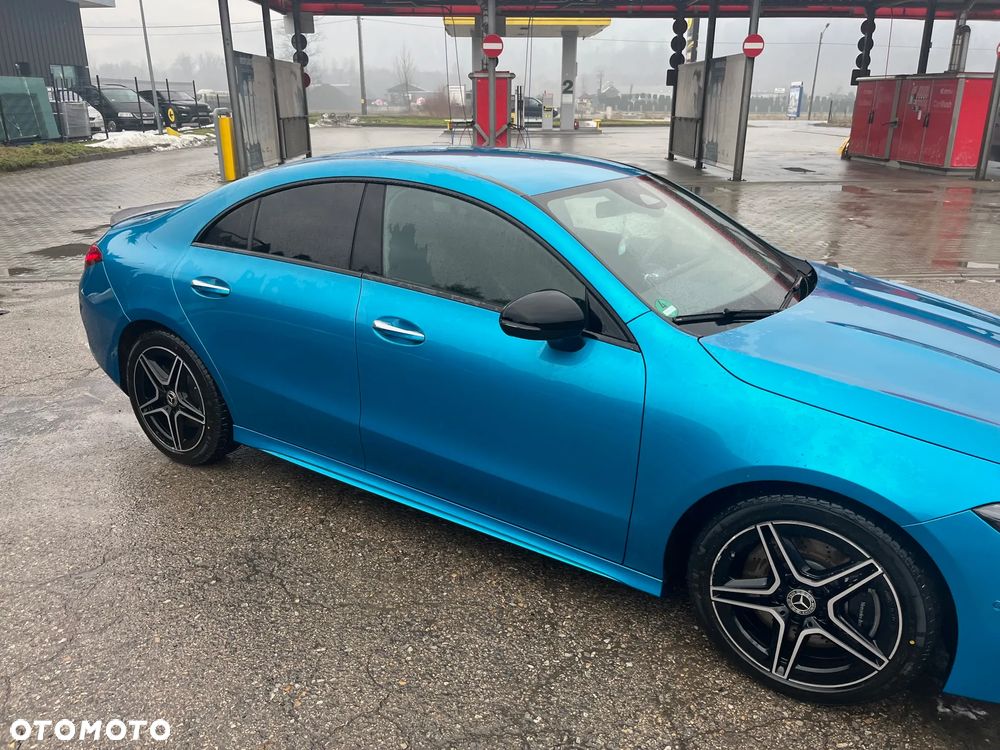 Mercedes-Benz CLA 250 4Matic 8G-DCT Edition AMG Line - 18