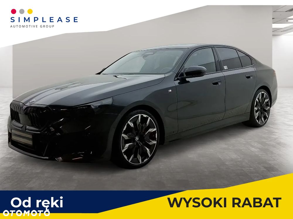 BMW Seria 5 540d xDrive mHEV M Sport - 1