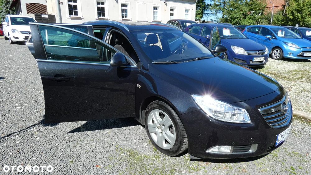 Opel Insignia 2.0 CDTI Cosmo - 11