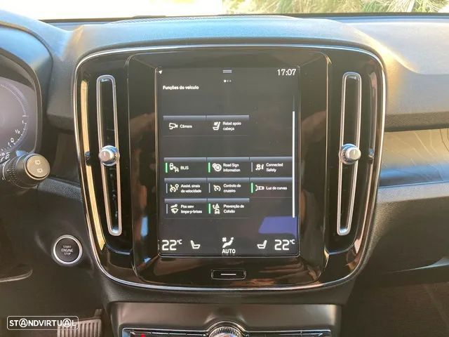 Volvo XC 40 1.5 T5 PHEV R-Design Expression - 27