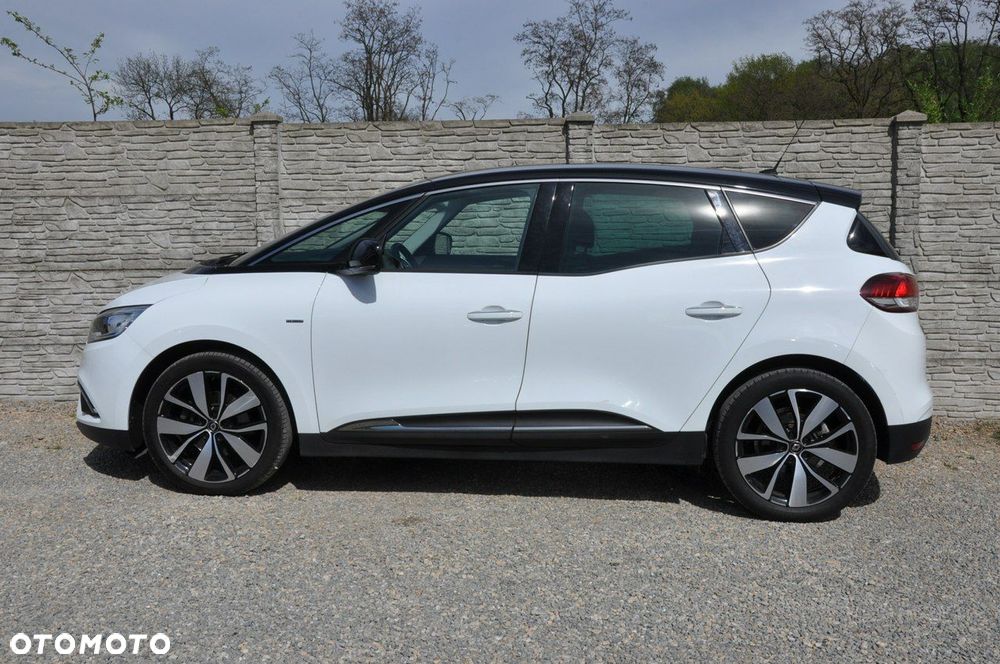 Renault Scenic TCe 140 GPF EDC LIMITED - 2