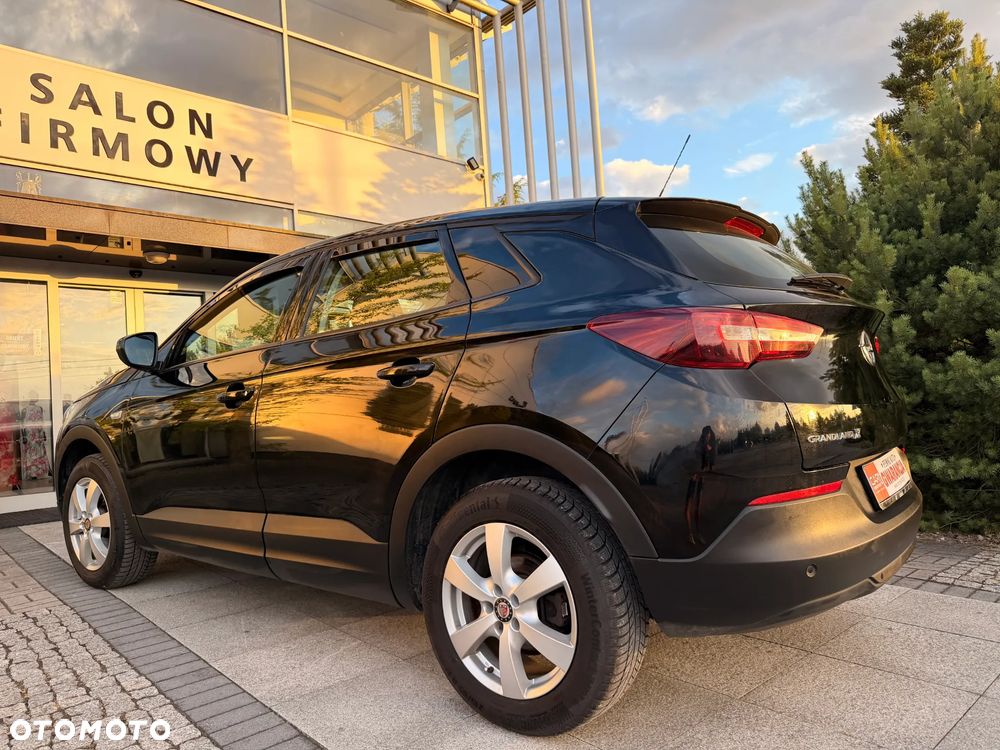 Opel Grandland X 1.6 D Start/Stop Business Edition - 5