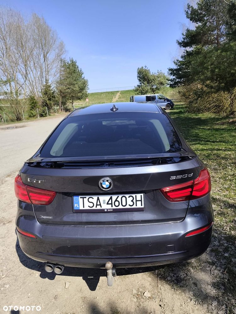 BMW 3GT 320d xDrive - 2