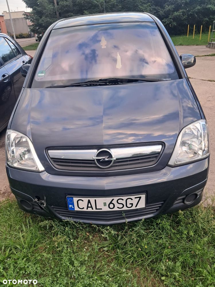 Opel Meriva 1.6 Enjoy - 7