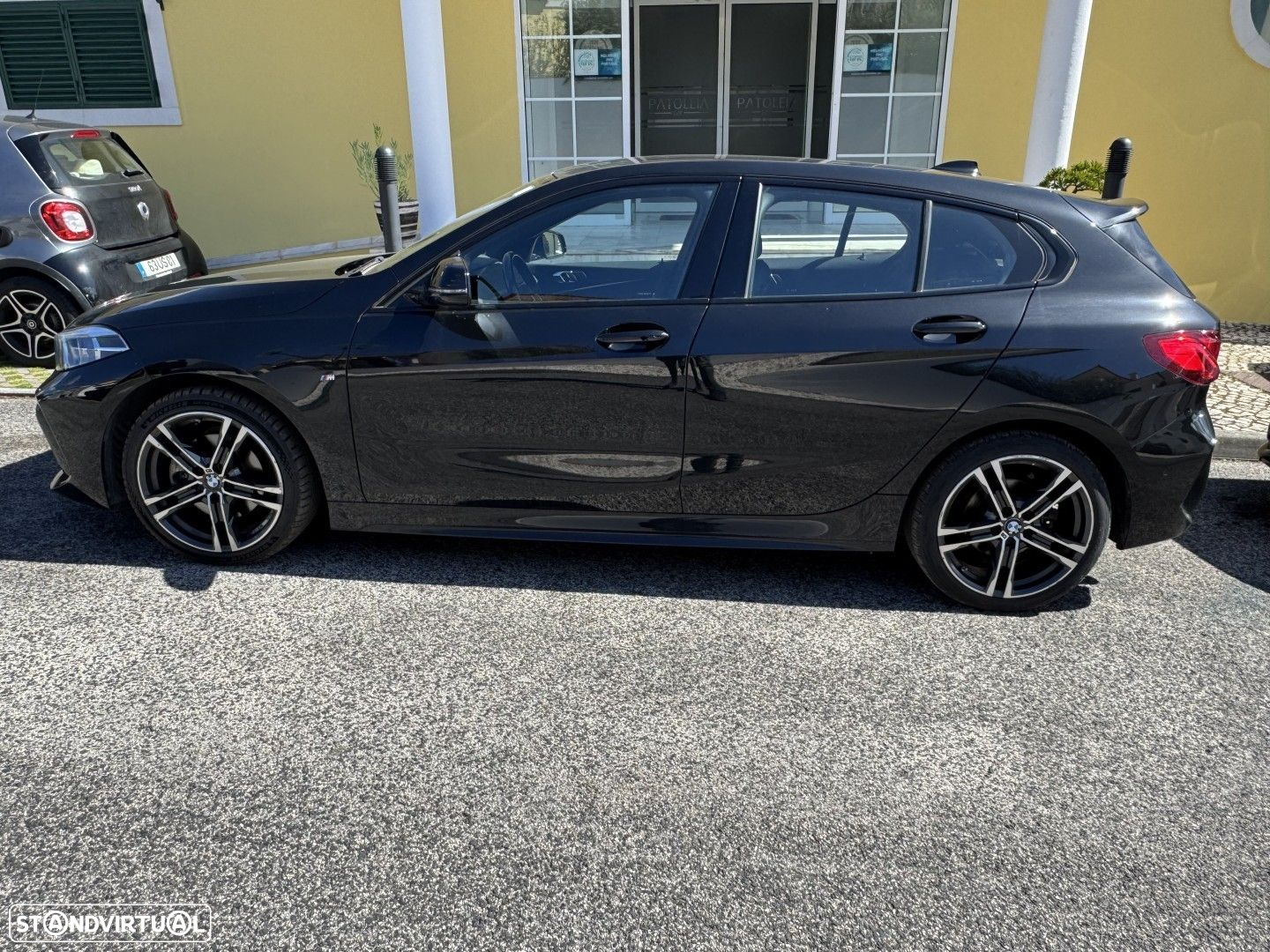 BMW 118 i Pack Desportivo M Auto - 3