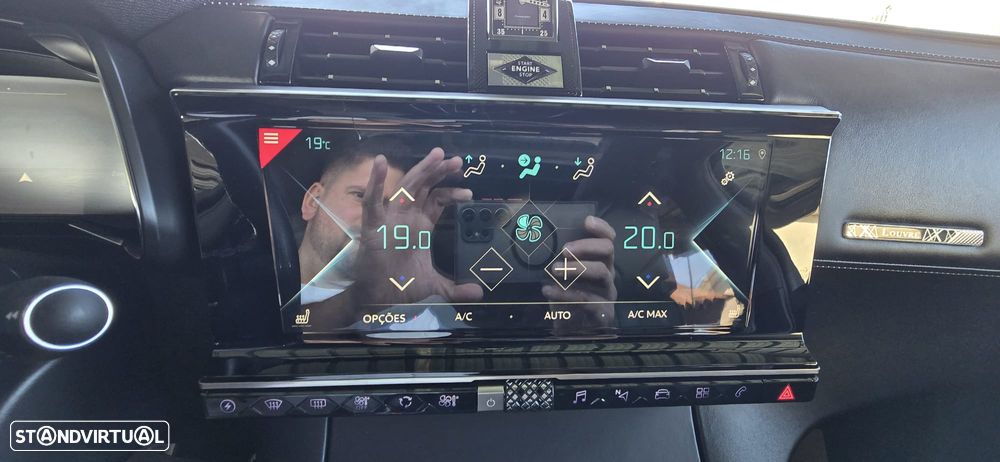 DS DS7 Crossback E-Tense SE Ligne Noire EAT8 - 53