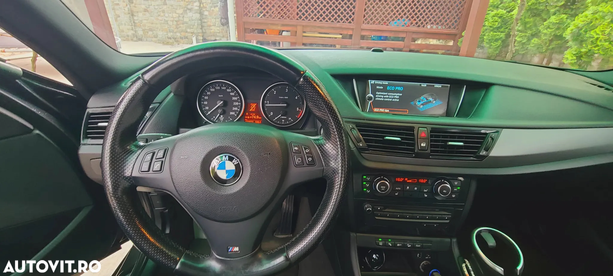 BMW X1 xDrive18d - 12