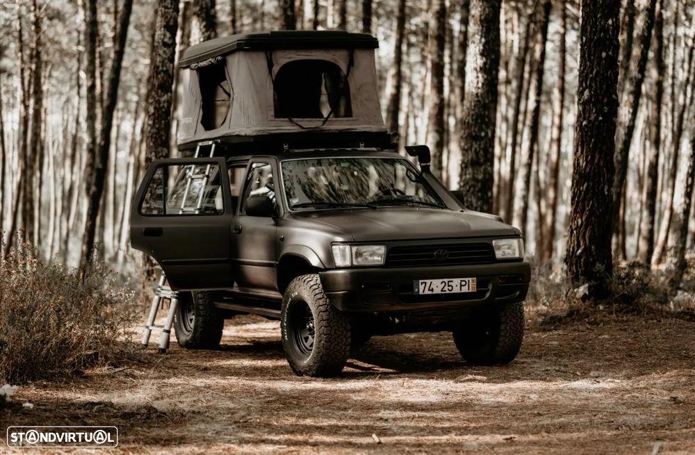 Toyota 4-Runner - 1