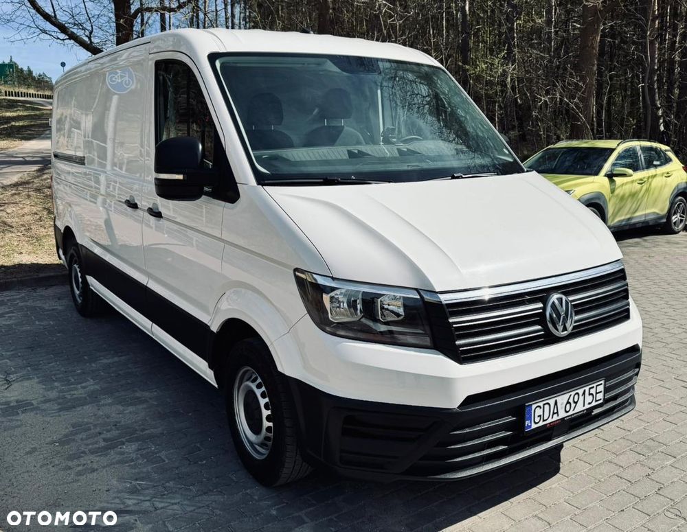 Volkswagen CRAFTER L3H1 AUTOMAT - 4