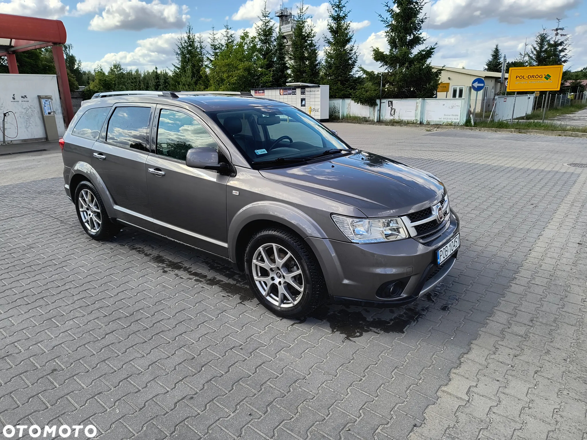 Fiat Freemont 2.0 Multijet 16V DPF Automatik Allrad Lounge - 4