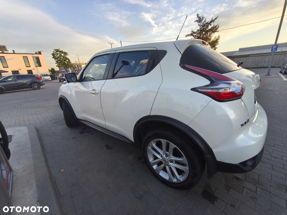 Nissan Juke - 6