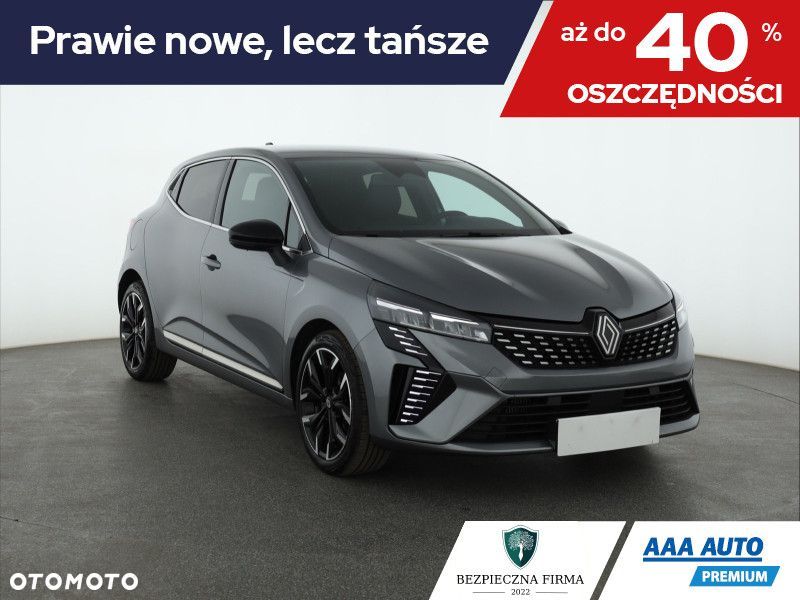 Renault Clio - 1