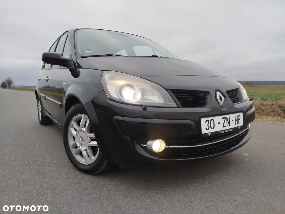 Renault Scenic 2.0 Luxe Expression - 15