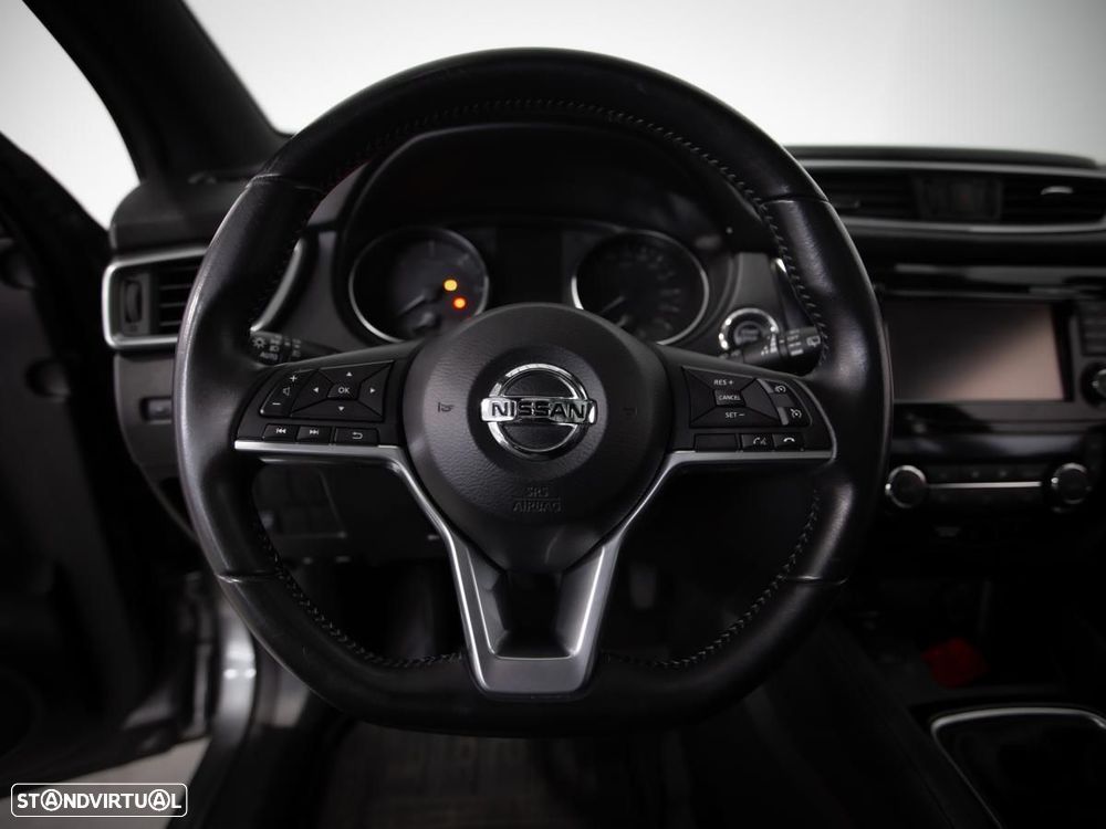 Nissan Qashqai - 15