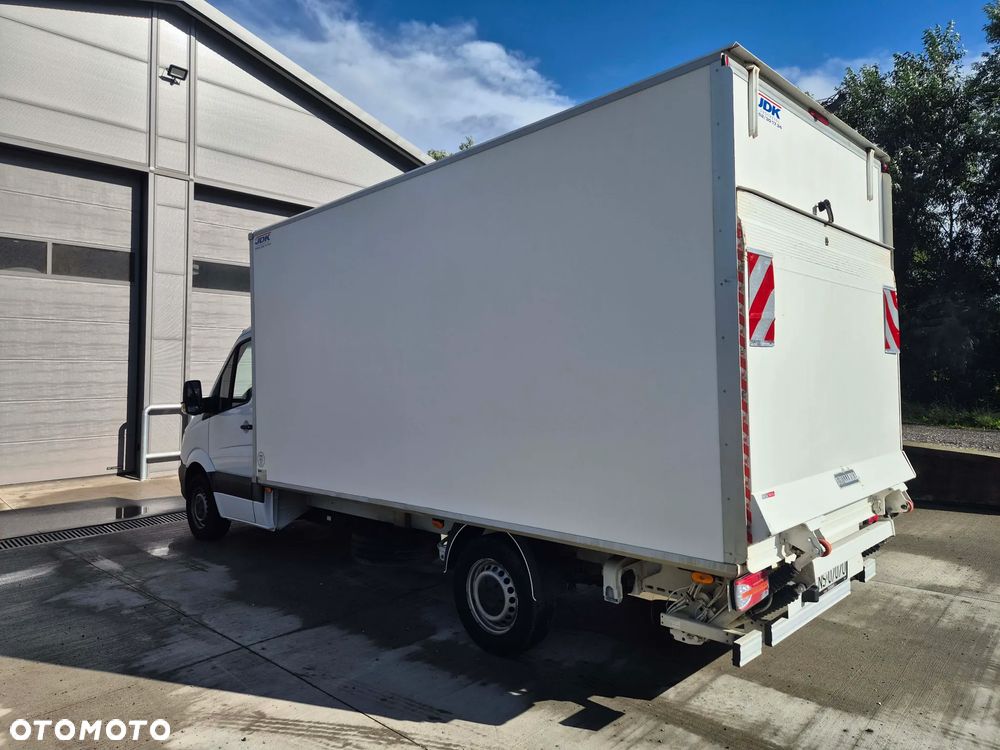 Mercedes-Benz Sprinter - 7