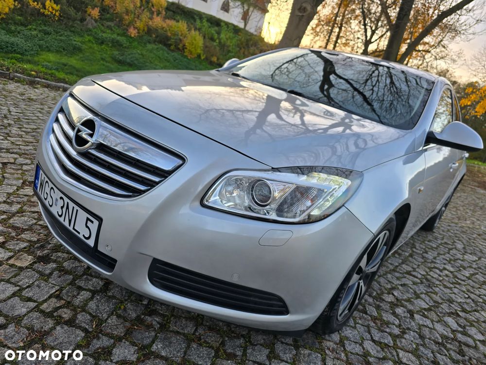 Opel Insignia 2.0 CDTI Edition - 1
