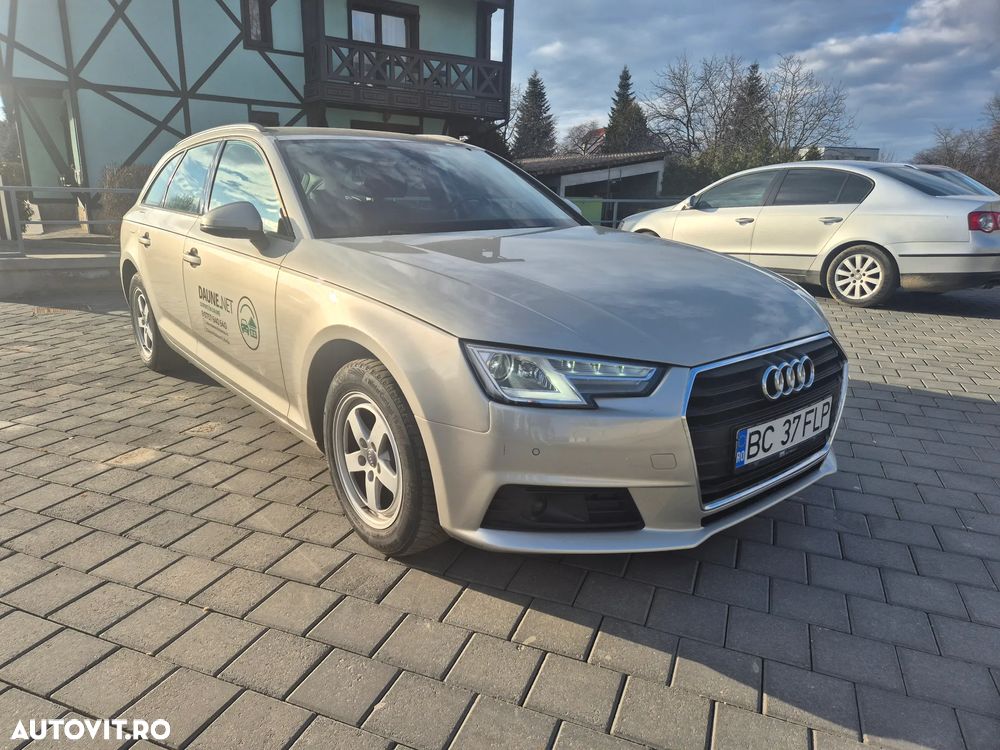 Audi A4 2.0 TDI S tronic - 4