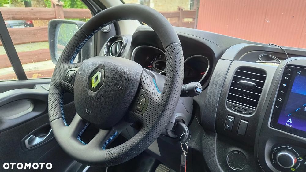 Renault Trafic 2.0 L2H1 HD Pack Clim (bryg.) - 8