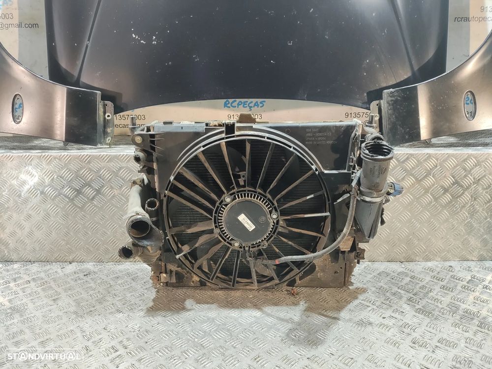 Frente Completa Jaguar S-Type 2 II X200 - 6