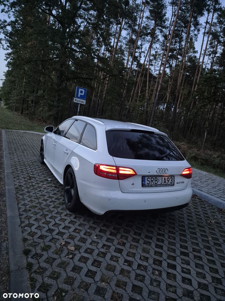 Audi A4 Avant 2008 photo 5