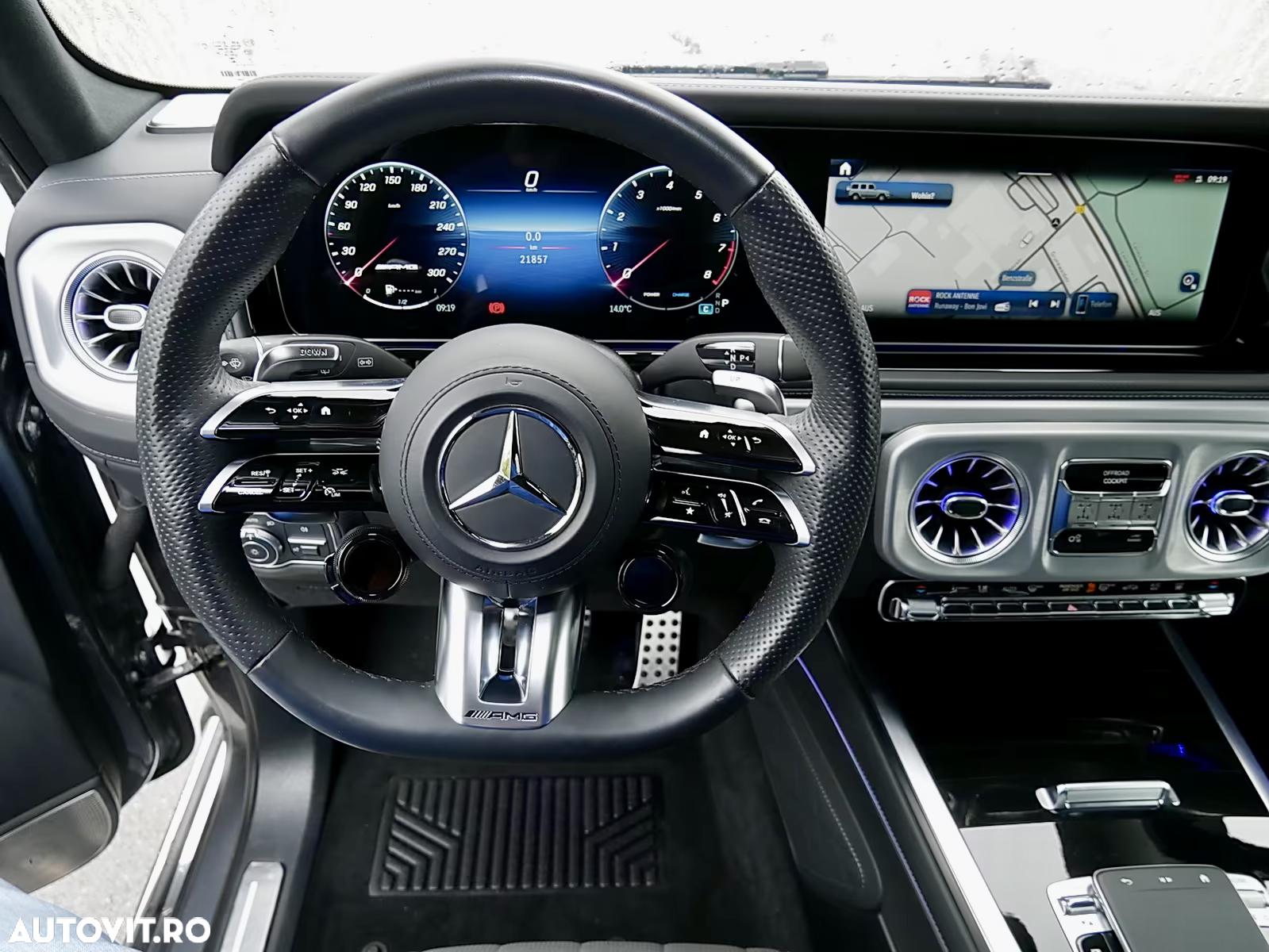Mercedes-Benz G AMG 63 SW Long Aut. - 9