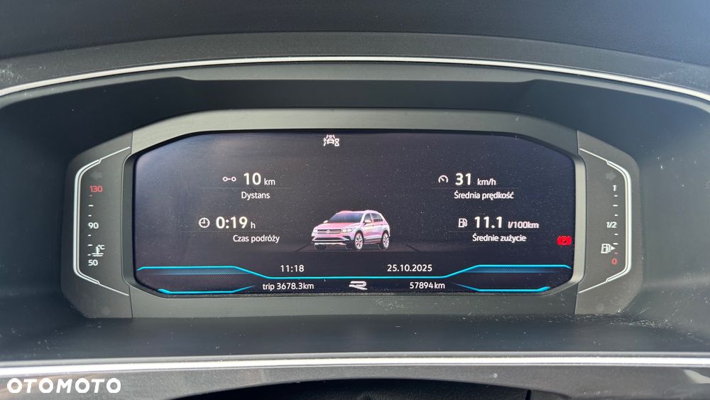 Volkswagen Tiguan 2.0 TDI SCR 4Mot R-Line DSG - 10