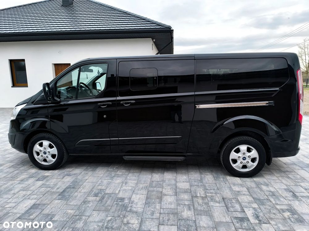 Ford Tourneo Custom 2.0 EcoBlue L2 Titanium - 8