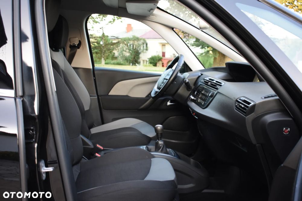 Citroën C4 Picasso BlueHDi 120 Exclusive - 23