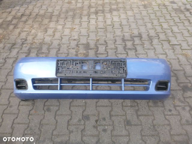 ZDERZAK PRZÓD PRZEDNI CHEVROLET LACETTI HB 04- KOLOR 31G - 14