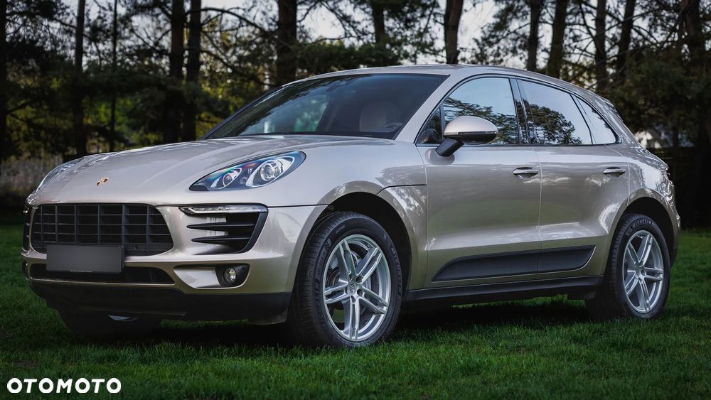 Porsche Macan - 2