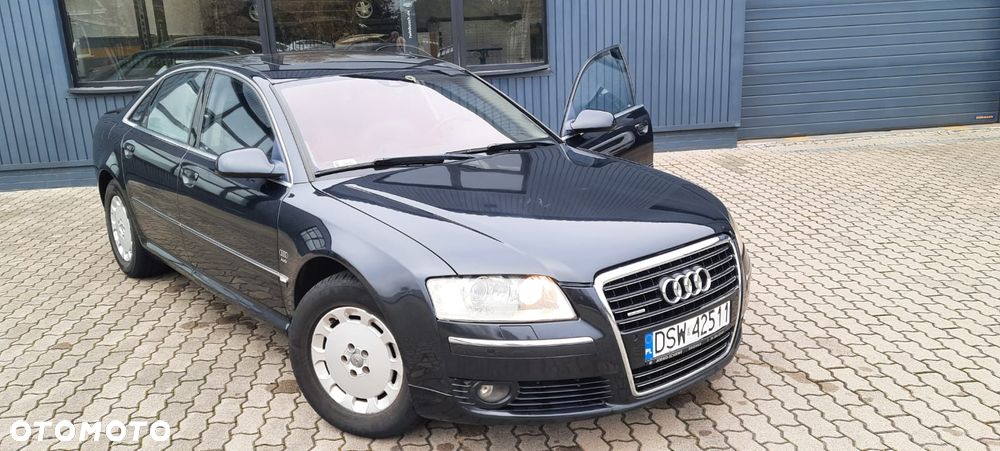 Audi A8 3.0 TDI Quattro - 1