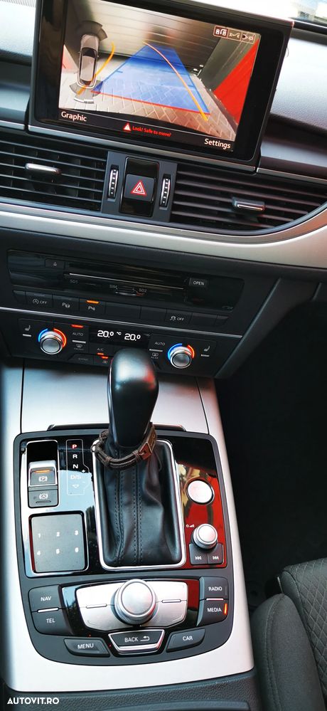 Audi A6 Avant 2.0 TDI Ultra S tronic - 33