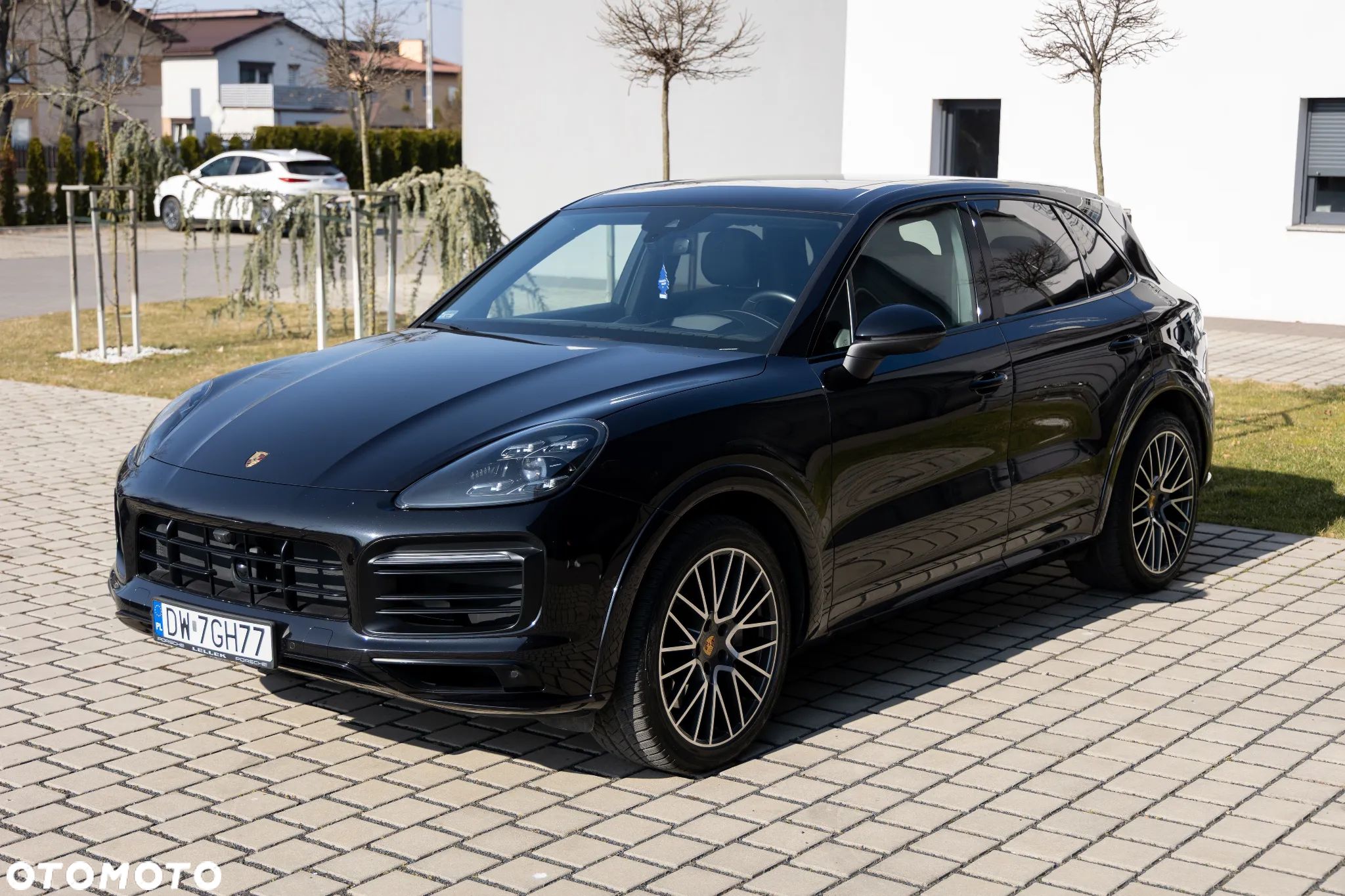 Porsche Cayenne S - 1