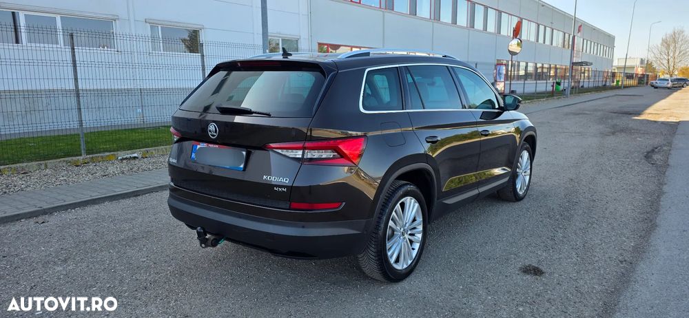 Skoda Kodiaq 2.0 TDI 4X4 DSG Ambition - 3