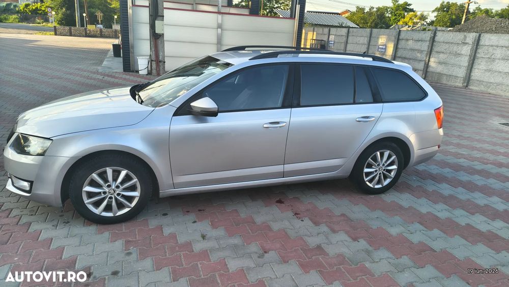 Skoda Octavia 1.6 TDI 4X4 Ambition - 17